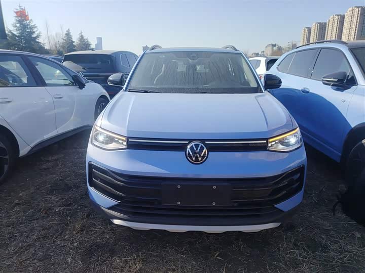 Volkswagen Tharu 2025 2025款 新锐 300TSI 锐享版