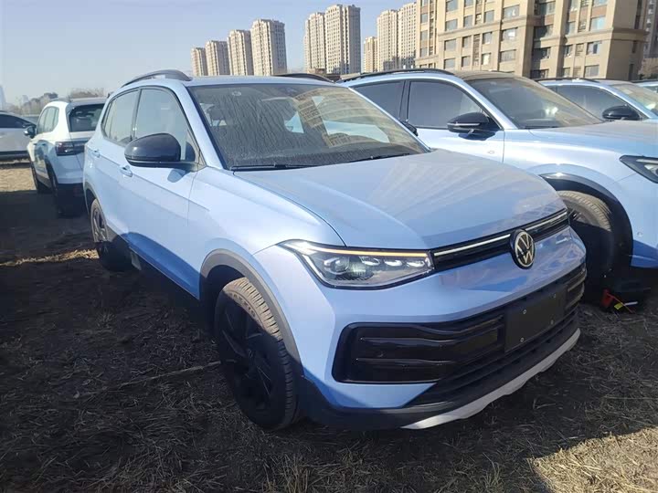 Volkswagen Tharu 2025 2025款 新锐 300TSI 锐享版