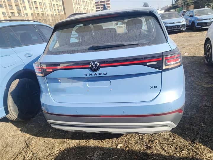 Volkswagen Tharu 2025 2025款 新锐 300TSI 锐享版