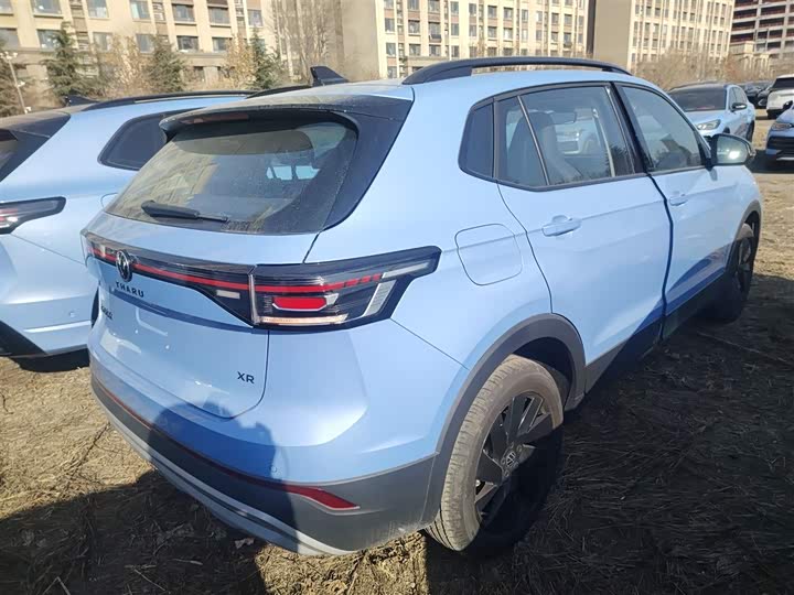 Volkswagen Tharu 2025 2025款 新锐 300TSI 锐享版