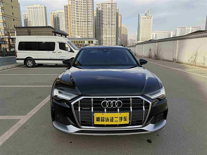 Audi A6 2024 2024款 allroad quattro 55 TFSI 尊享越野型
