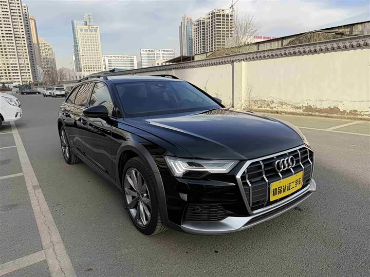 Audi A6 2024 2024款 allroad quattro 55 TFSI 尊享越野型