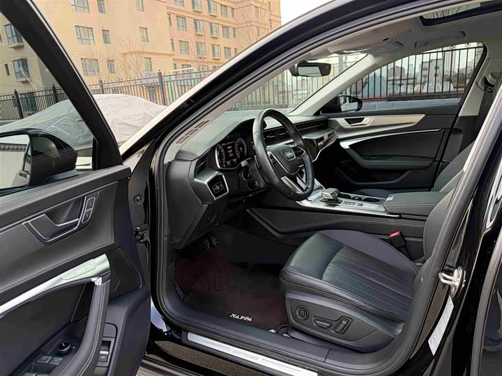 Audi A6 2024 2024款 allroad quattro 55 TFSI 尊享越野型