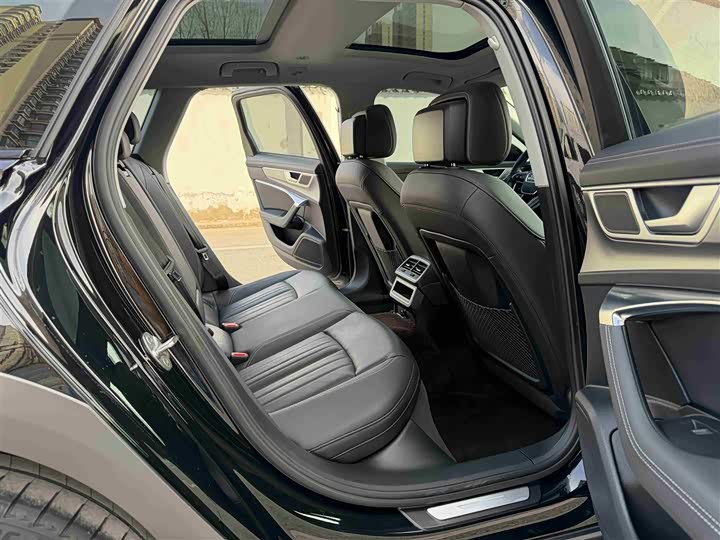 Audi A6 2024 2024款 allroad quattro 55 TFSI 尊享越野型