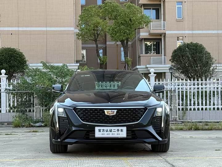 Cadillac CT5 2025 2025款 28T 城市运动版