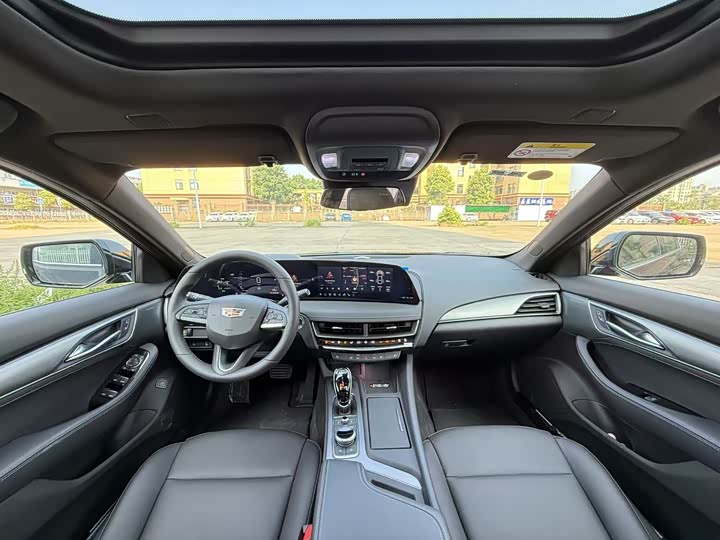 Cadillac CT5 2025 2025款 28T 城市运动版