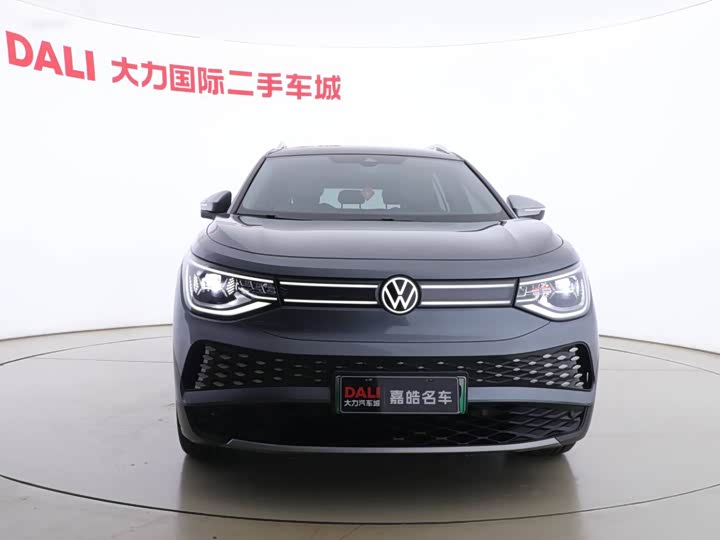 Volkswagen ID.6 X 2021 2021款 1st Edition ID.初见版