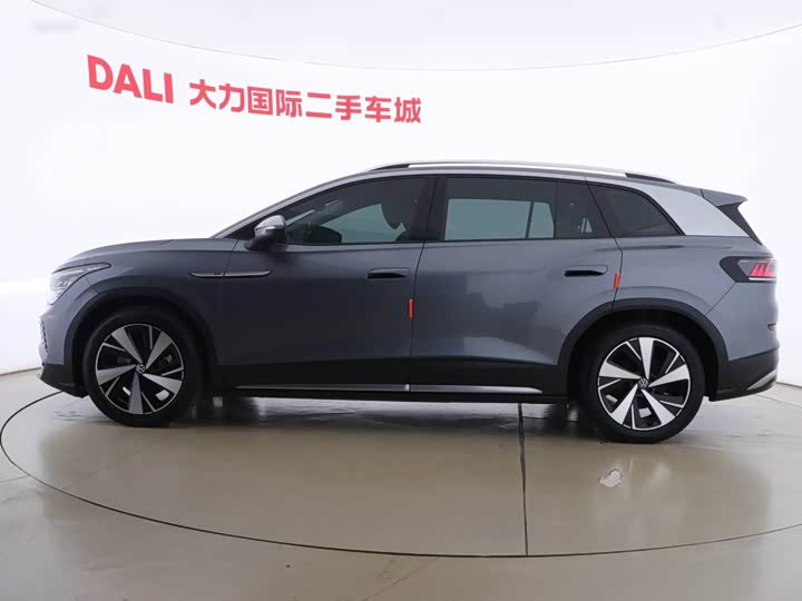 Volkswagen ID.6 X 2021 2021款 1st Edition ID.初见版