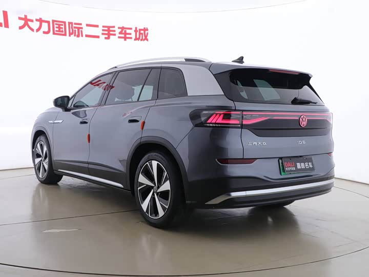 Volkswagen ID.6 X 2021 2021款 1st Edition ID.初见版