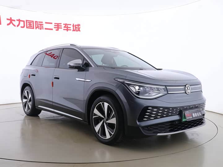 Volkswagen ID.6 X 2021 2021款 1st Edition ID.初见版