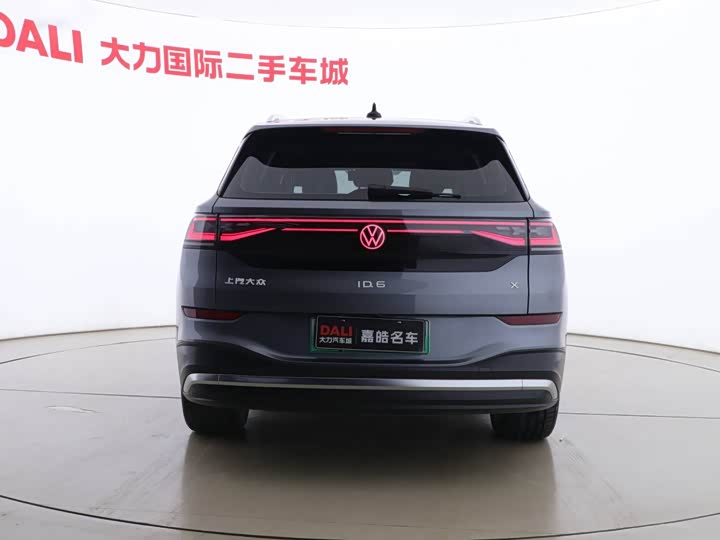Volkswagen ID.6 X 2021 2021款 1st Edition ID.初见版
