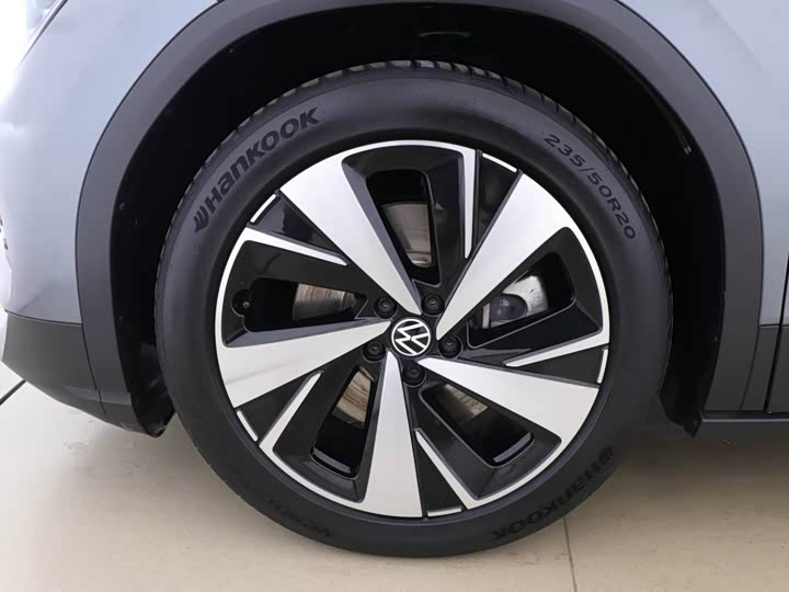 Volkswagen ID.6 X 2021 2021款 1st Edition ID.初见版