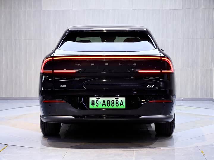 XPeng G7 2025 2025款 702 超长续航 Ultra