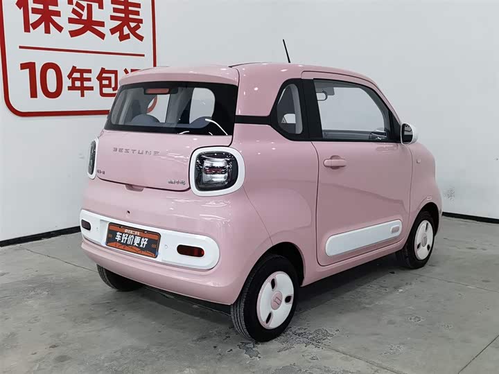 Bestune Pony 2025 2025款 222km 灵动马