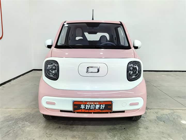 Bestune Pony 2025 2025款 222km 灵动马