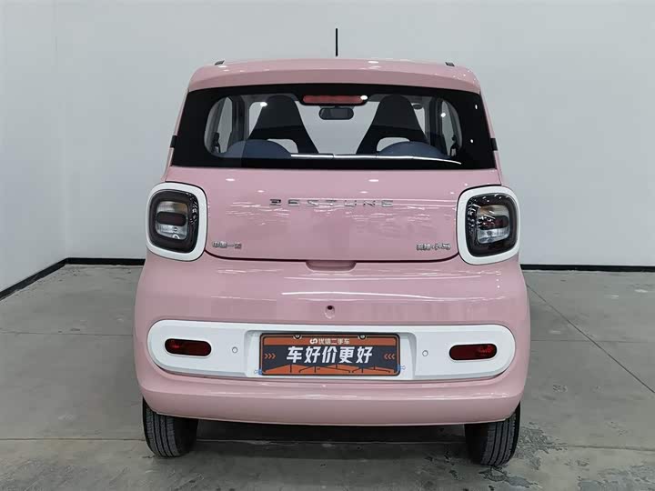 Bestune Pony 2025 2025款 222km 灵动马