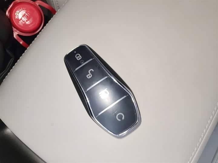 BYD Yuan Up 2025 2025款 智驾版 401KM 领先型