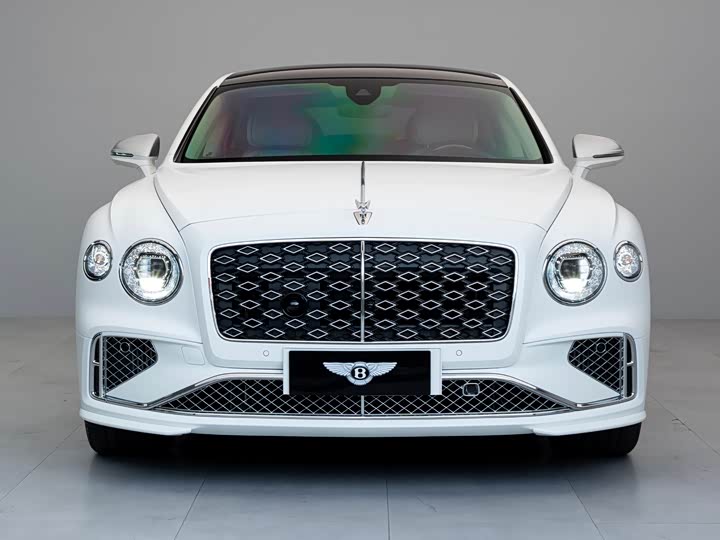 Bentley Flying Spur 2024 2024款 4.0T V8 Mulliner