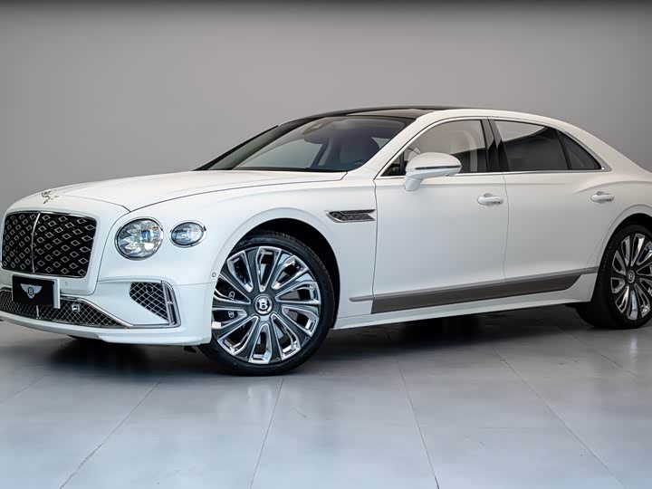 Bentley Flying Spur 2024 2024款 4.0T V8 Mulliner
