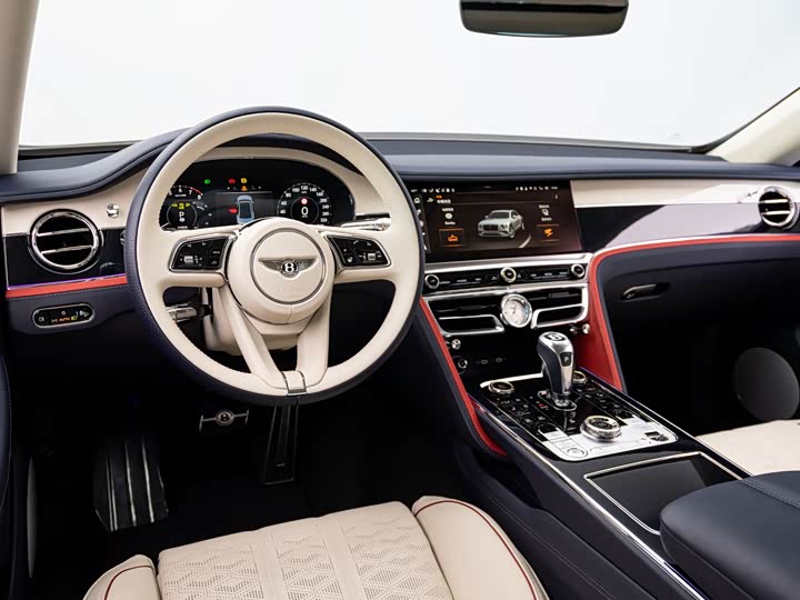 Bentley Flying Spur 2024 2024款 4.0T V8 Mulliner