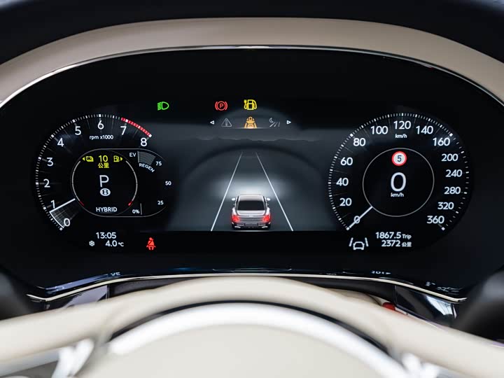 Bentley Flying Spur 2024 2024款 4.0T V8 Mulliner