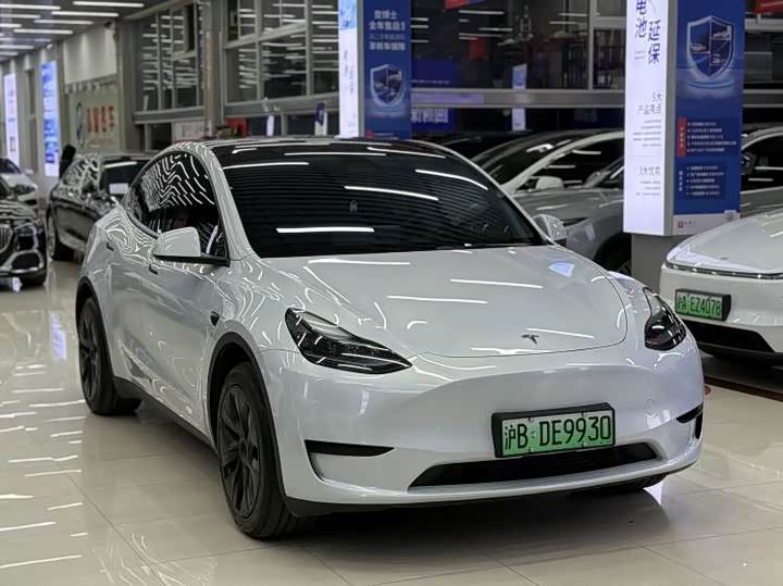 Tesla Model Y 2025 2025款 后轮驱动版
