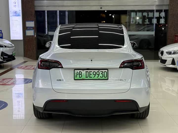 Tesla Model Y 2025 2025款 后轮驱动版