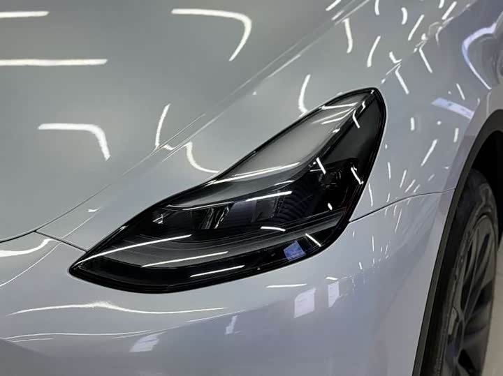 Tesla Model Y 2025 2025款 后轮驱动版
