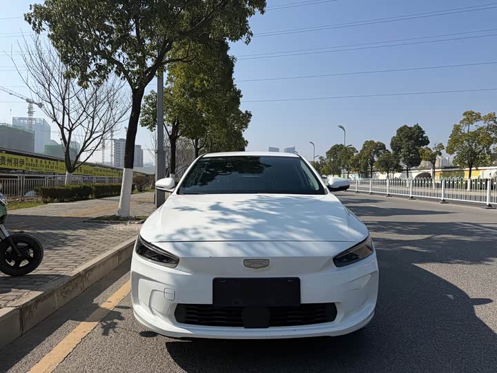 2024 Geely Geometry A