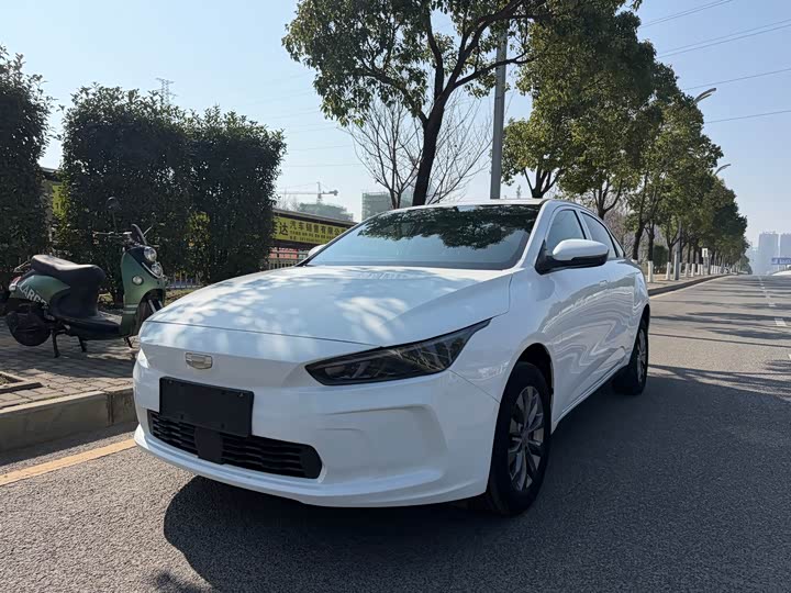 2024 Geely Geometry A