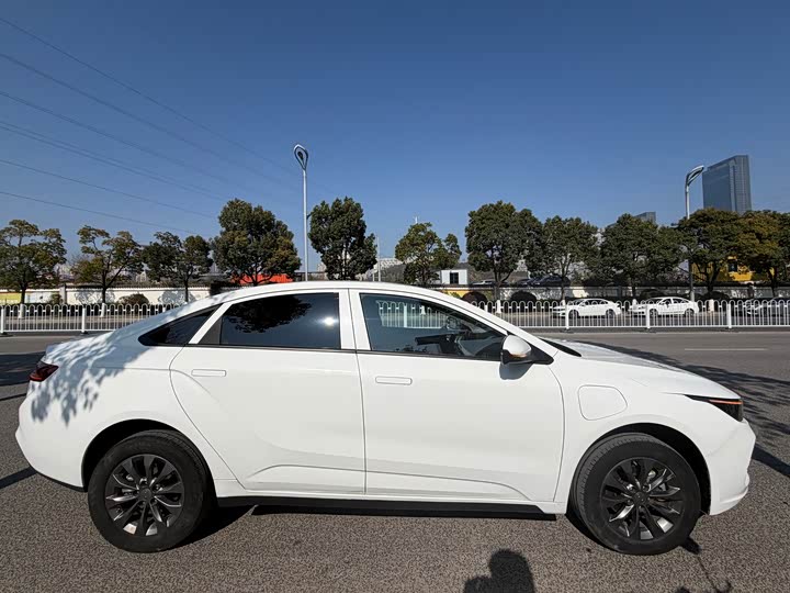 2024 Geely Geometry A