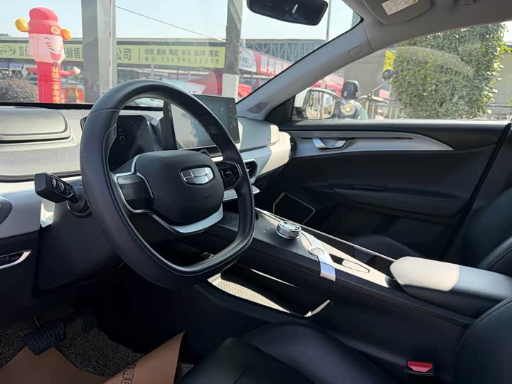 Geely Geometry A 2024 2024款 410KM 出行版