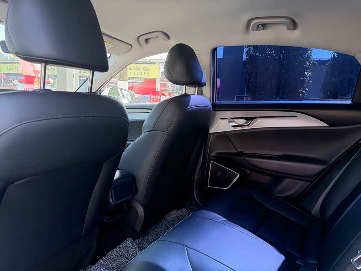 Geely Geometry A 2024 2024款 410KM 出行版