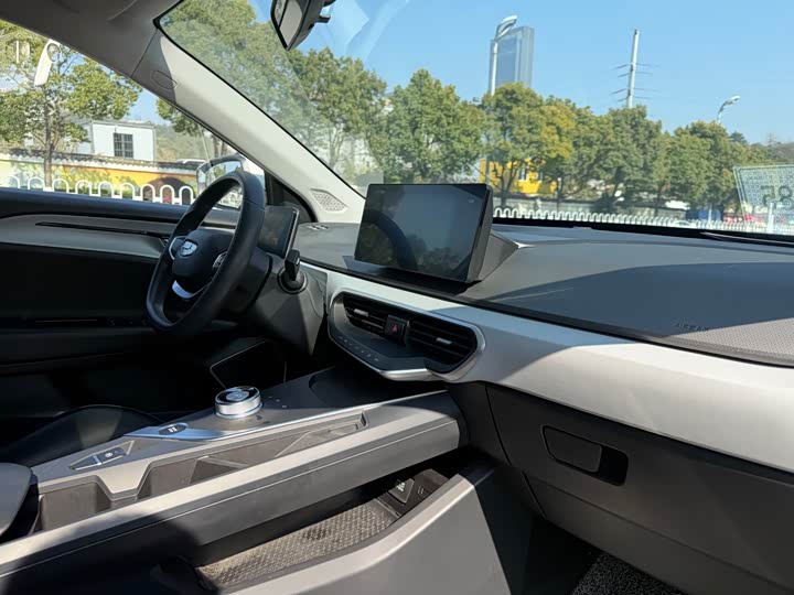 Geely Geometry A 2024 2024款 410KM 出行版