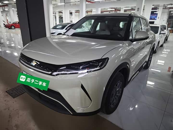 BYD Yuan Up 2025 2025款 301KM 领航型