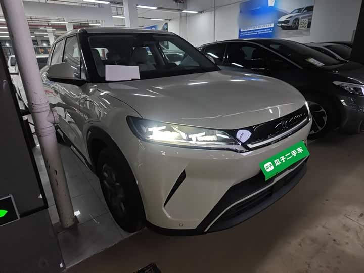 BYD Yuan Up 2025 2025款 301KM 领航型