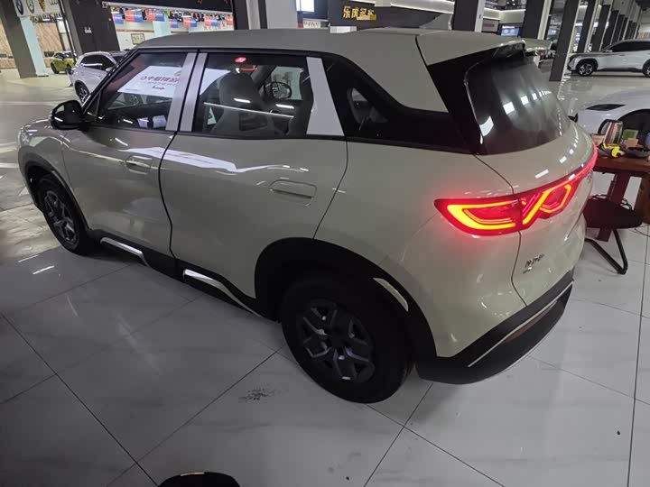 BYD Yuan Up 2025 2025款 301KM 领航型