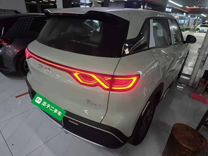 BYD Yuan Up 2025 2025款 301KM 领航型