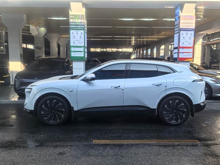 Avatr 07 2024 2024款 Pro纯电版