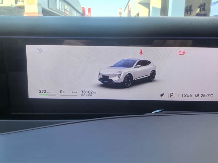 Avatr 07 2024 2024款 Pro纯电版