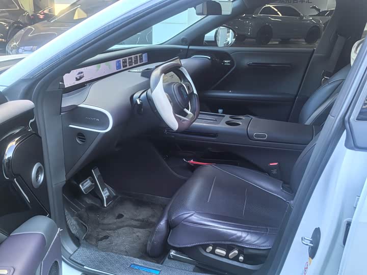 Avatr 07 2024 2024款 Pro纯电版