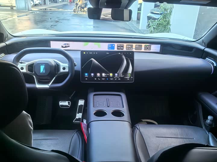 Avatr 07 2024 2024款 Pro纯电版