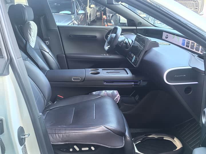 Avatr 07 2024 2024款 Pro纯电版