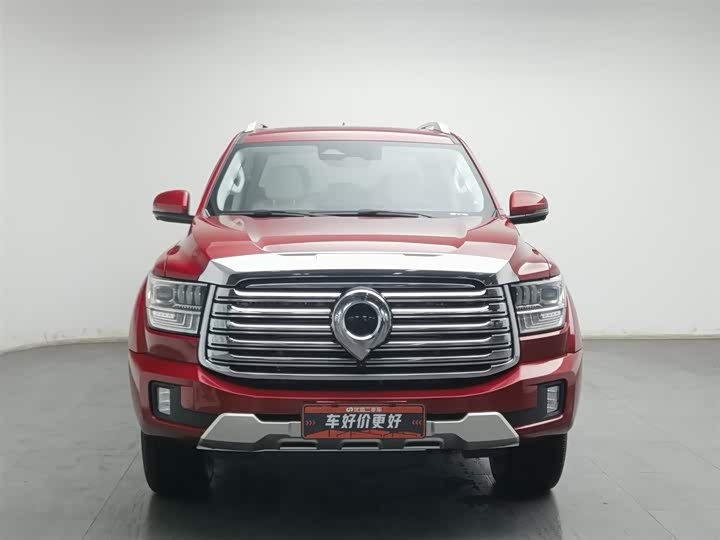 Great Wall Shanhai Poer 2023 2023款 2.4T 柴油极享牵引版
