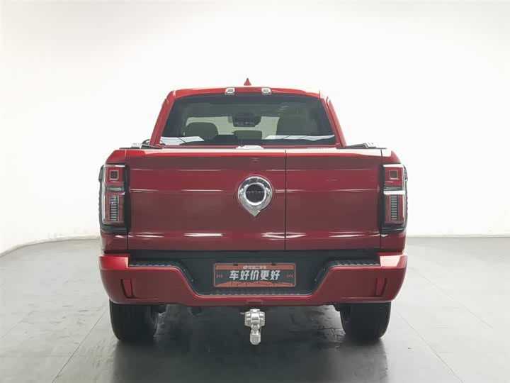 Great Wall Shanhai Poer 2023 2023款 2.4T 柴油极享牵引版