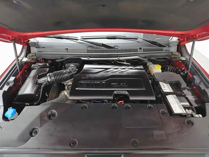 Great Wall Shanhai Poer 2023 2023款 2.4T 柴油极享牵引版