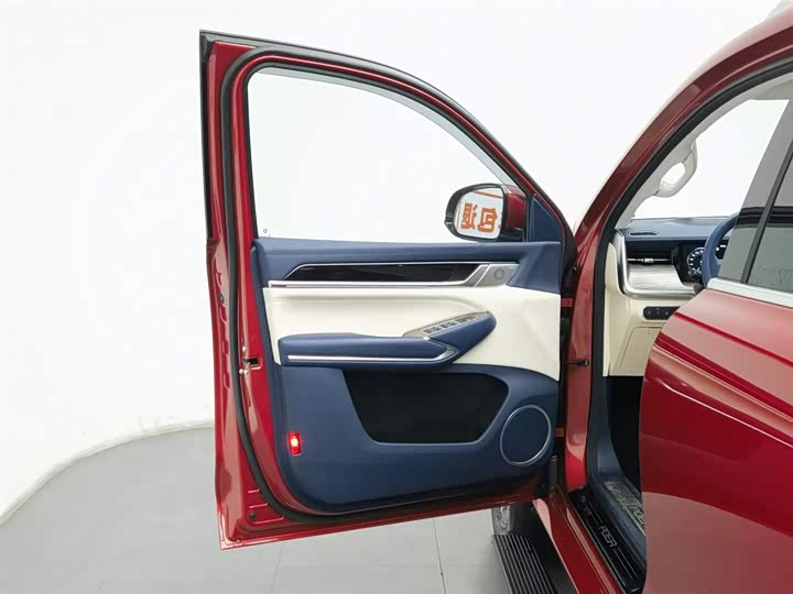 Great Wall Shanhai Poer 2023 2023款 2.4T 柴油极享牵引版