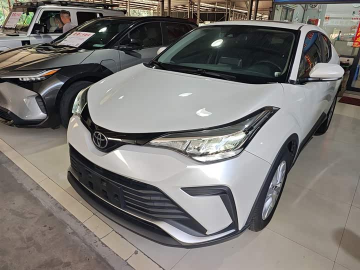 Toyota Izoa 2021 2021款 2.0L 奕动版