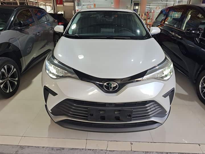 Toyota Izoa 2021 2021款 2.0L 奕动版