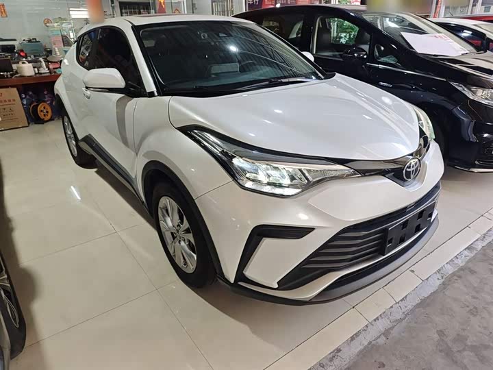 Toyota Izoa 2021 2021款 2.0L 奕动版